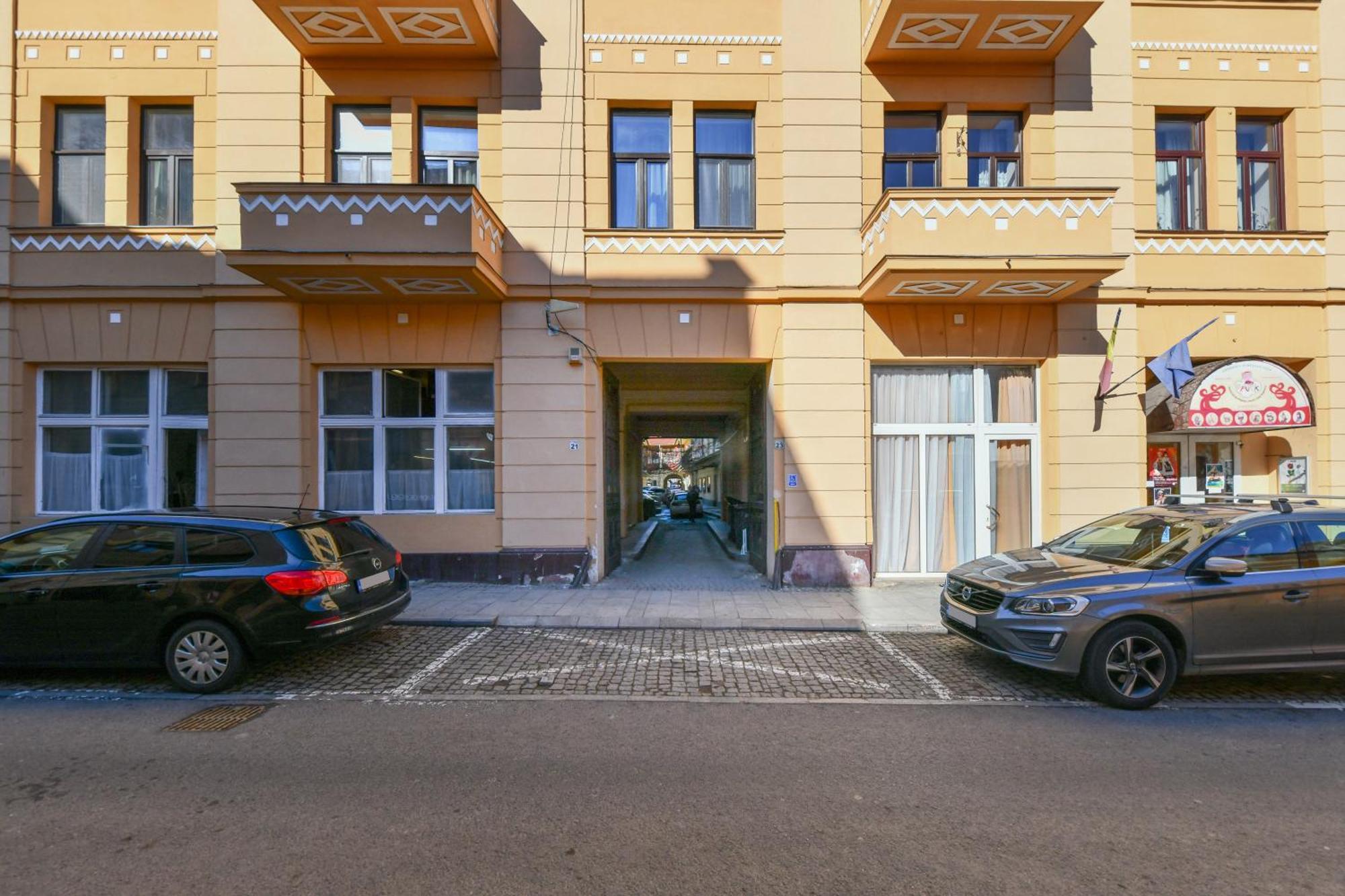 Carpe Diem Cluj Ngoại thất bức ảnh